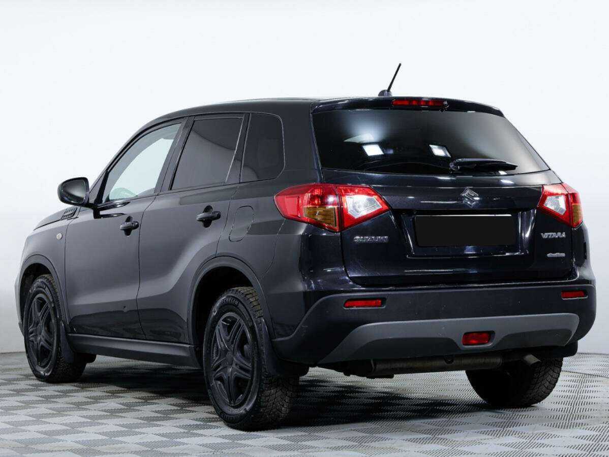 Купить Suzuki Vitara, 2016, 126 250 км.. Фото: #5