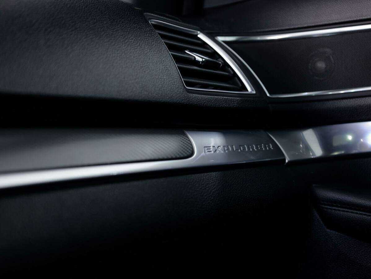 Купить Ford Explorer, 2015, 224 404 км.. Фото: #23