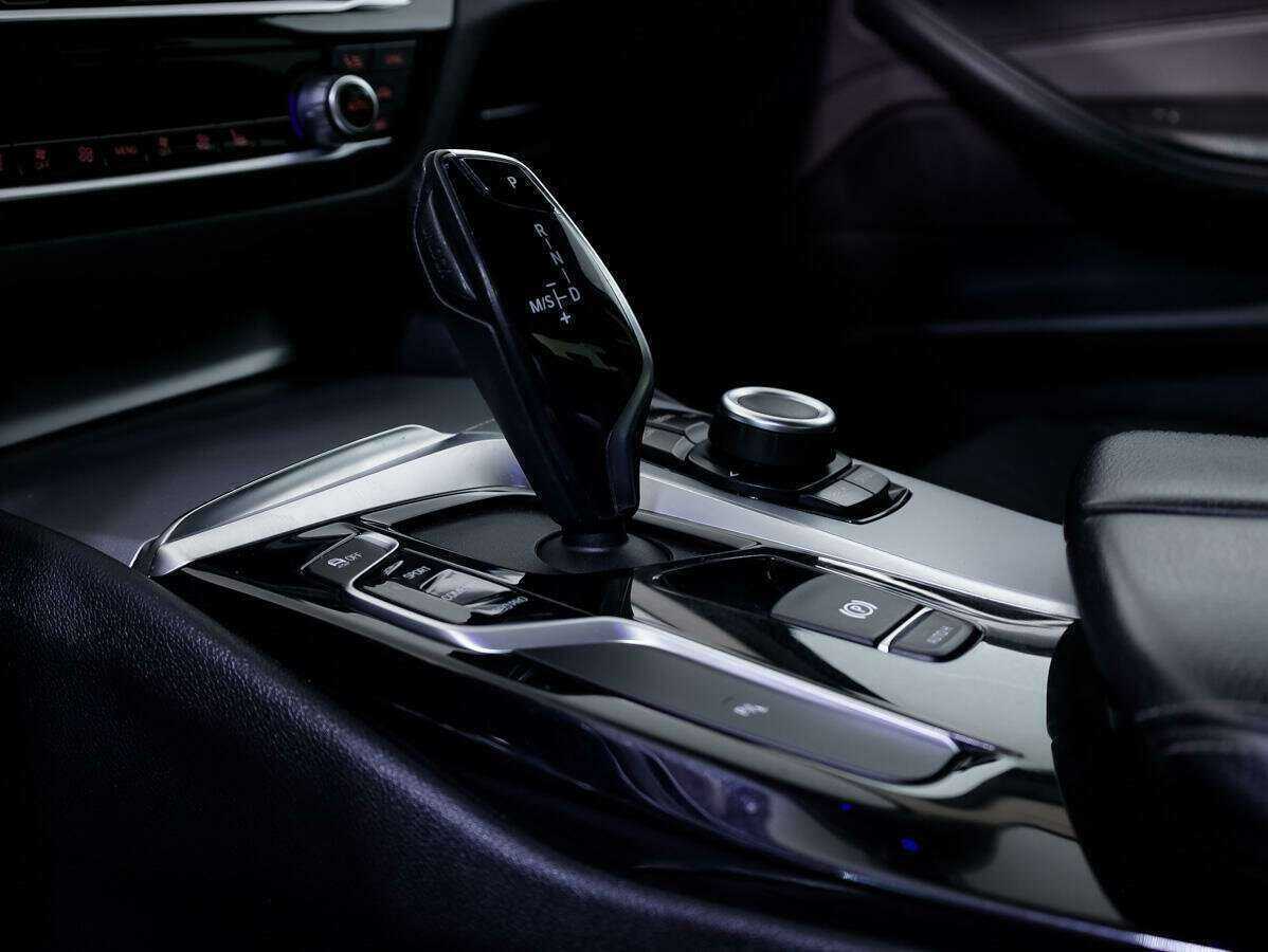 Купить BMW 5 серии, 2018, 186 074 км.. Фото: #16