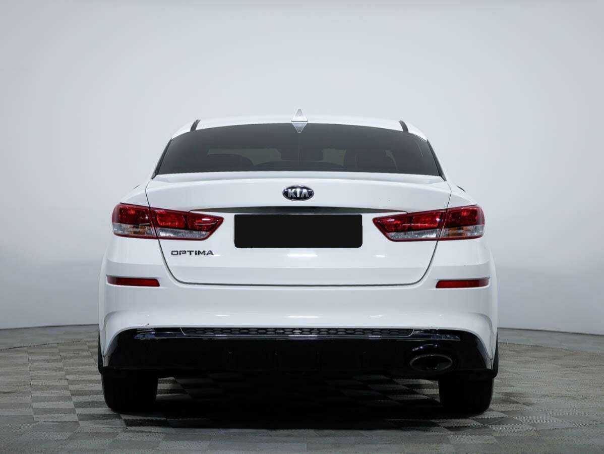 Купить Kia Optima, 2019, 141 280 км.. Фото: #4