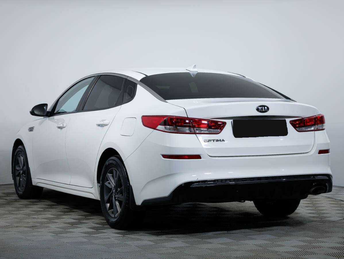 Купить Kia Optima, 2019, 141 280 км.. Фото: #5