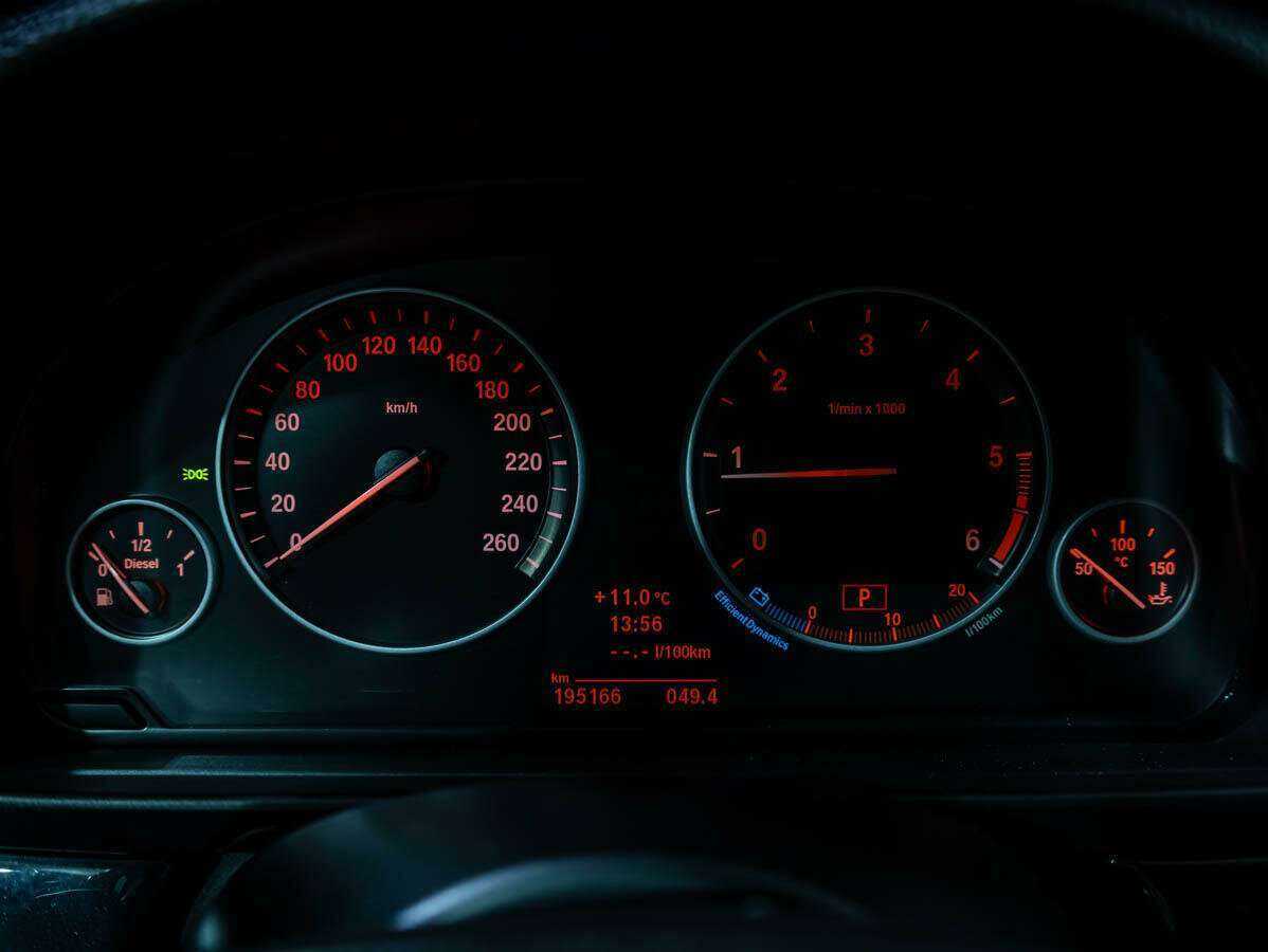 Купить BMW 5 серии, 2012, 195 130 км.. Фото: #16