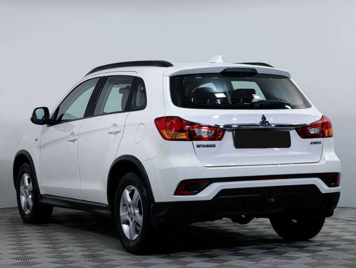 Купить Mitsubishi ASX, 2018, 50 402 км.. Фото: #5
