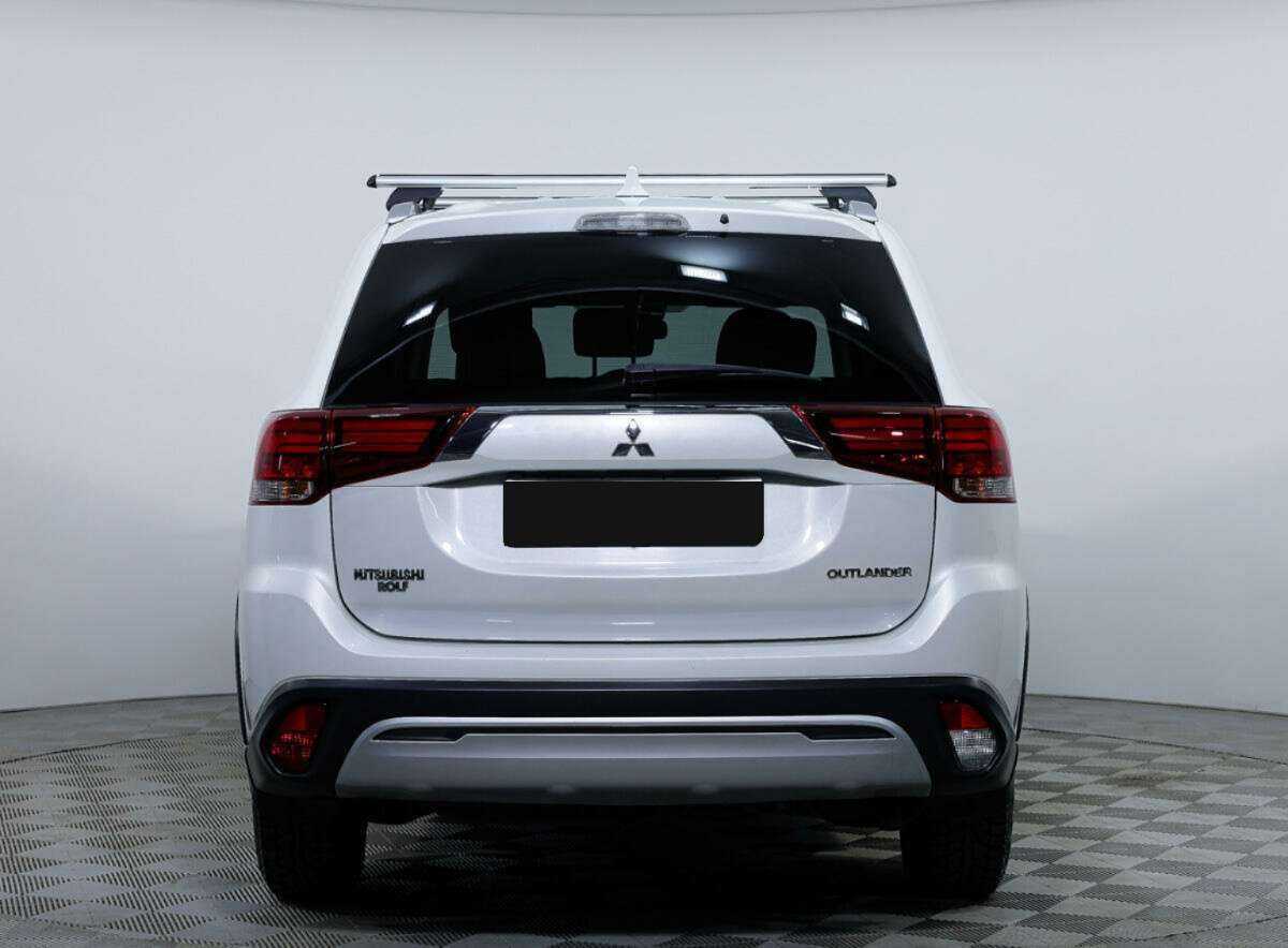 Купить Mitsubishi Outlander, 2018, 144 060 км.. Фото: #5