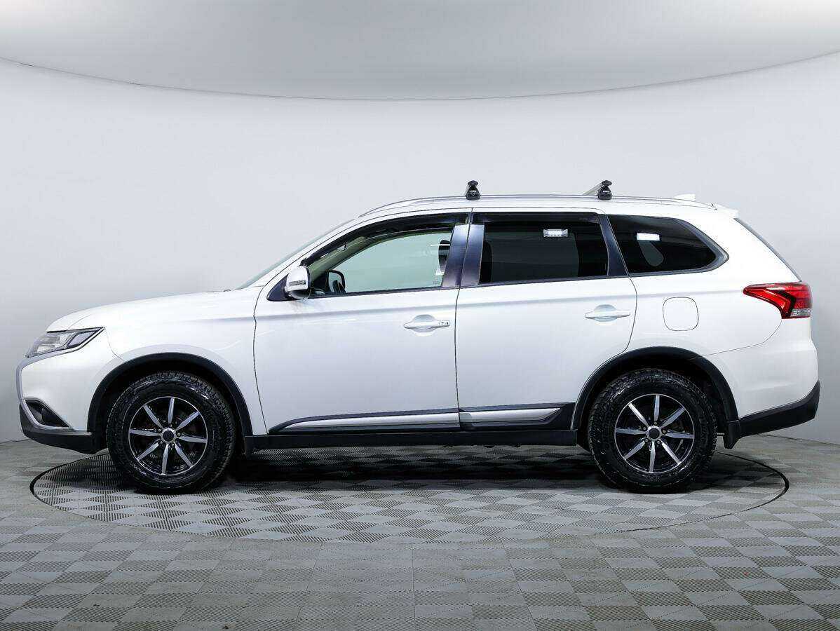 Купить Mitsubishi Outlander, 2018, 144 060 км.. Фото: #7
