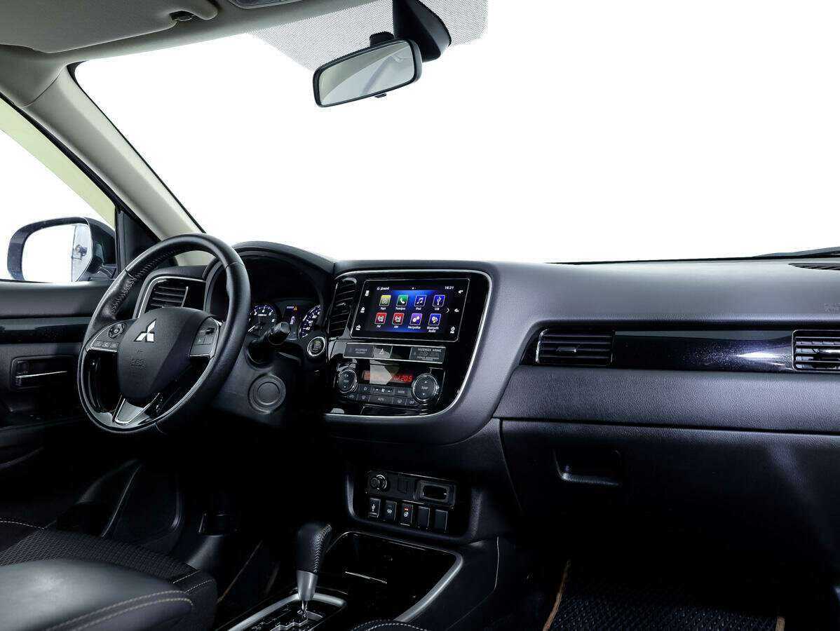 Купить Mitsubishi Outlander, 2018, 144 060 км.. Фото: #8