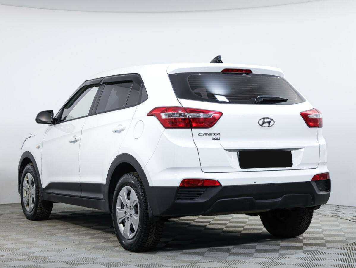 Купить Hyundai Creta, 2020, 58 970 км.. Фото: #6