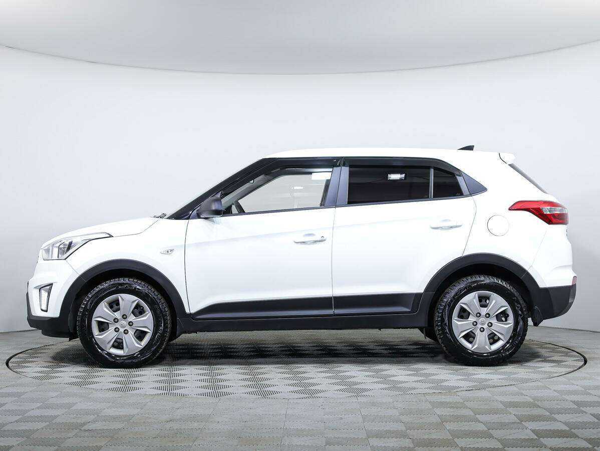 Купить Hyundai Creta, 2020, 58 970 км.. Фото: #7