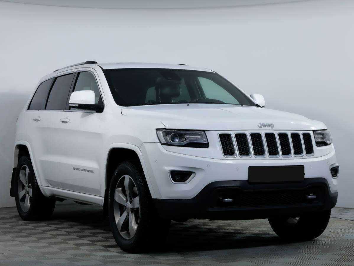 Купить Jeep Grand Cherokee, 2014, 258 983 км.. Фото: #1
