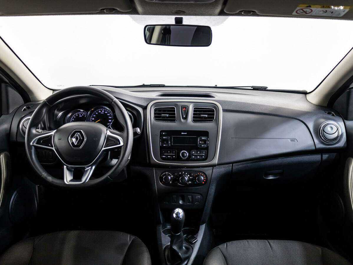 Купить Renault Logan, 2019, 158 659 км.. Фото: #8