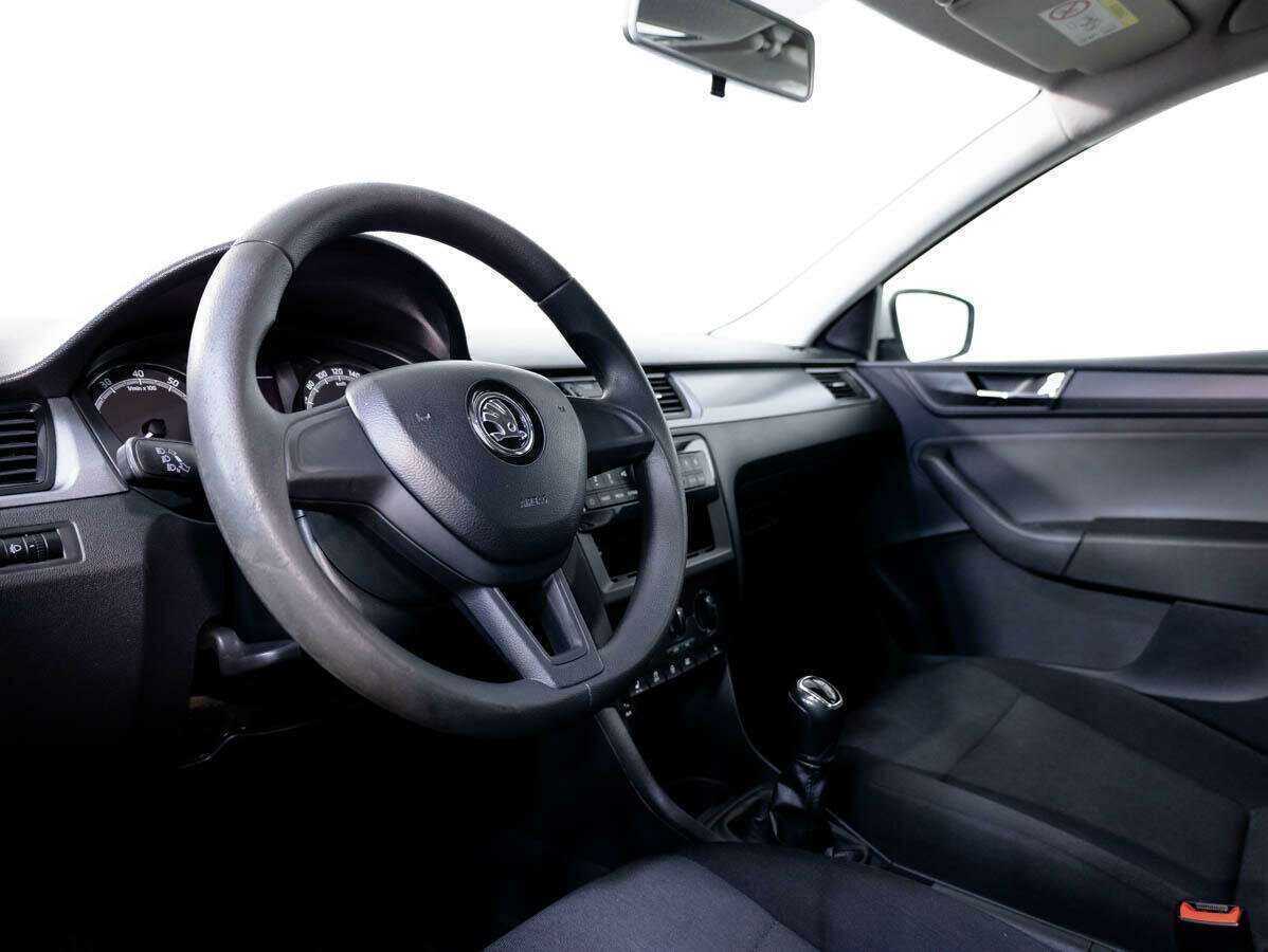 Купить Шкода Рапид, 2017, 141 688 км.. Фото: #9