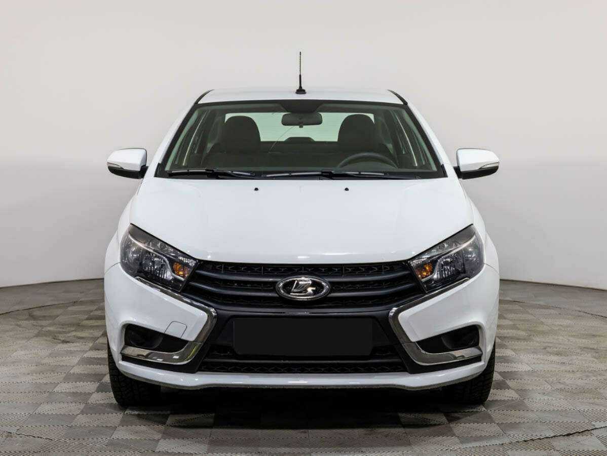 Купить Lada (ВАЗ) Vesta, 2022, 27 940 км.. Фото: #1