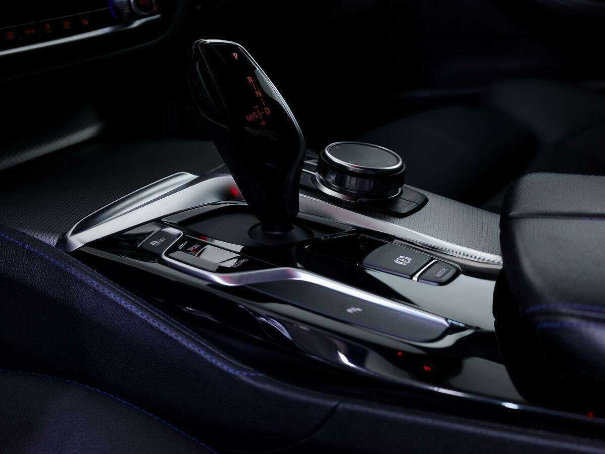 Купить BMW 5 серии, 2018, 209 516 км.. Фото: #12