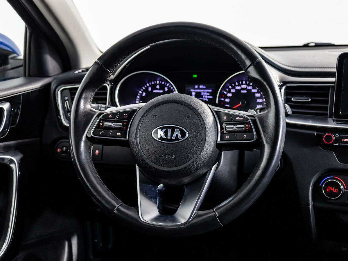 Купить Kia Ceed, 2019, 54 879 км.. Фото: #9