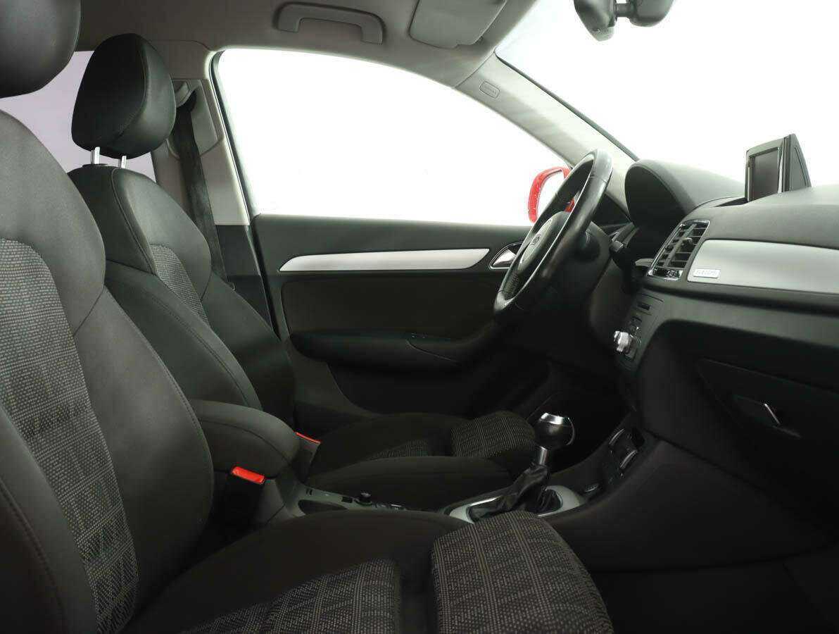 Купить Audi Q3, 2016, 124 183 км.. Фото: #7