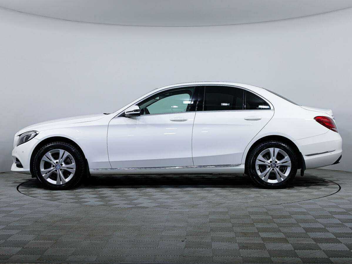 Купить Mercedes-Benz C-Класс, 2014, 91 549 км.. Фото: #7