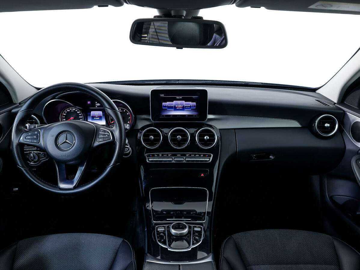 Купить Mercedes-Benz C-Класс, 2014, 91 549 км.. Фото: #9