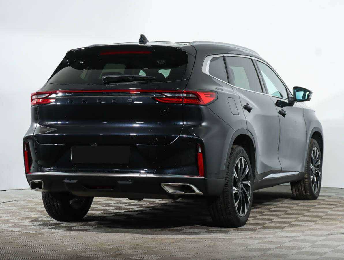 Купить EXEED TXL, 2022, 14 562 км.. Фото: #1