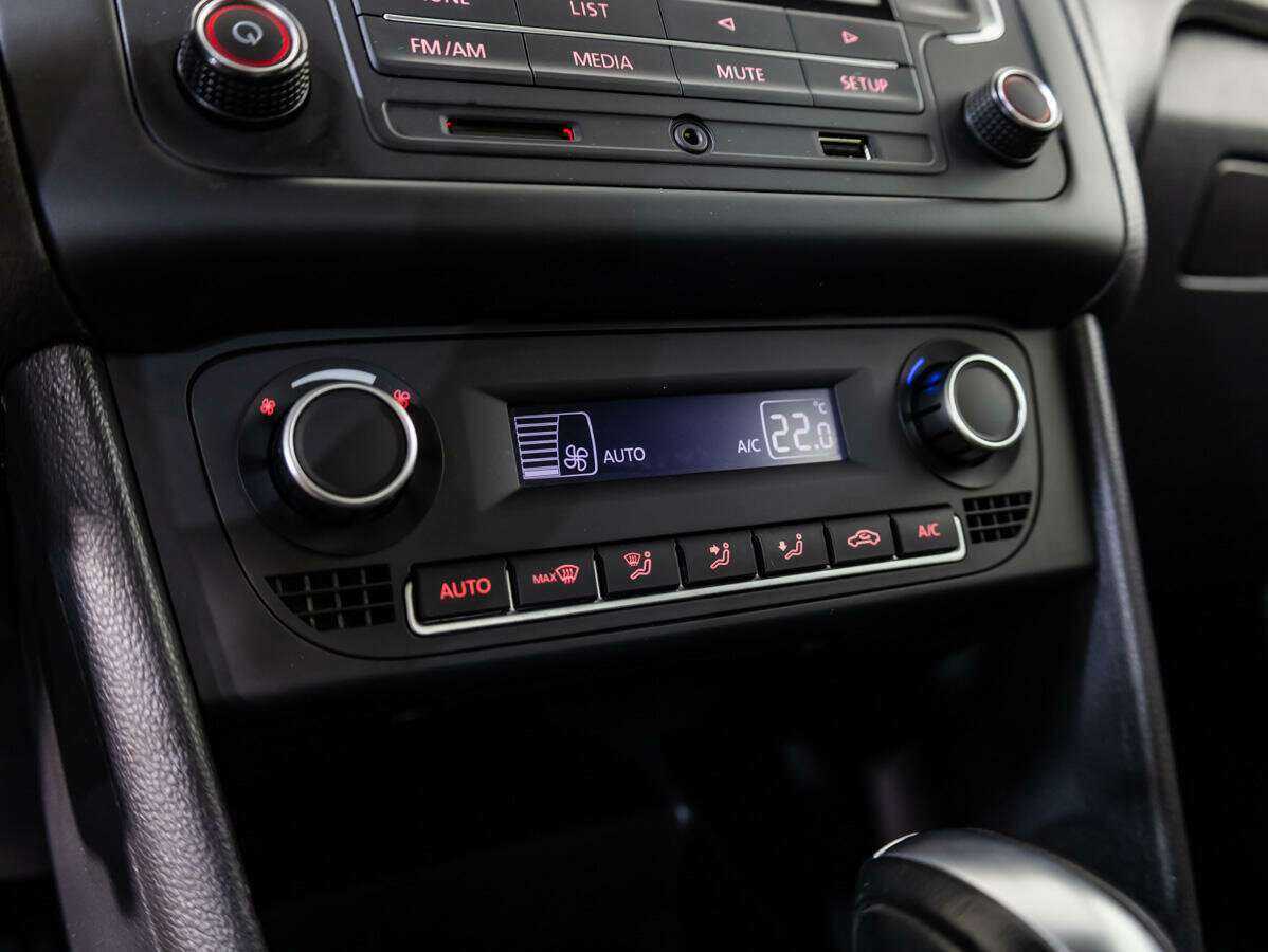 Купить Фольксваген Поло, 2017, 92 266 км.. Фото: #11