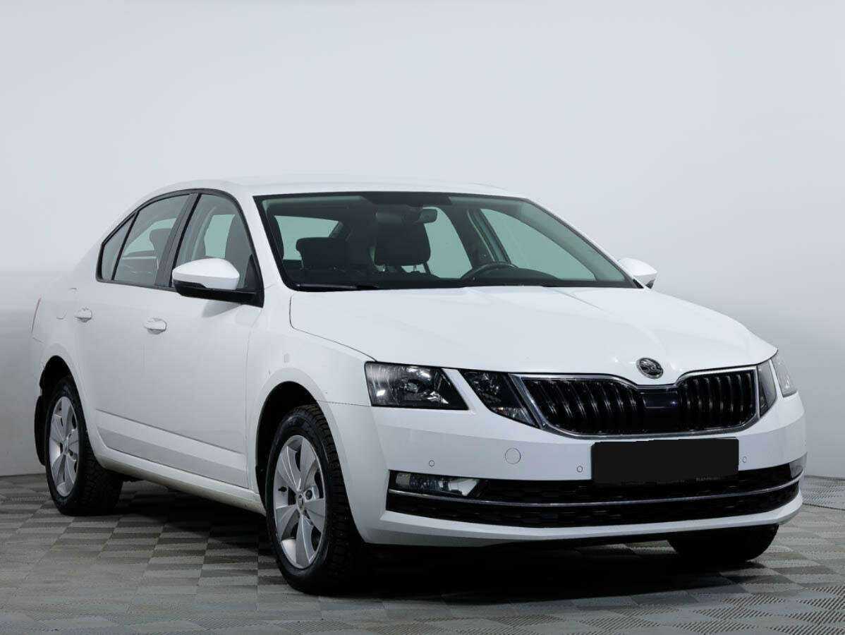 Купить Skoda Octavia, 2019, 104 123 км.. Фото: #1