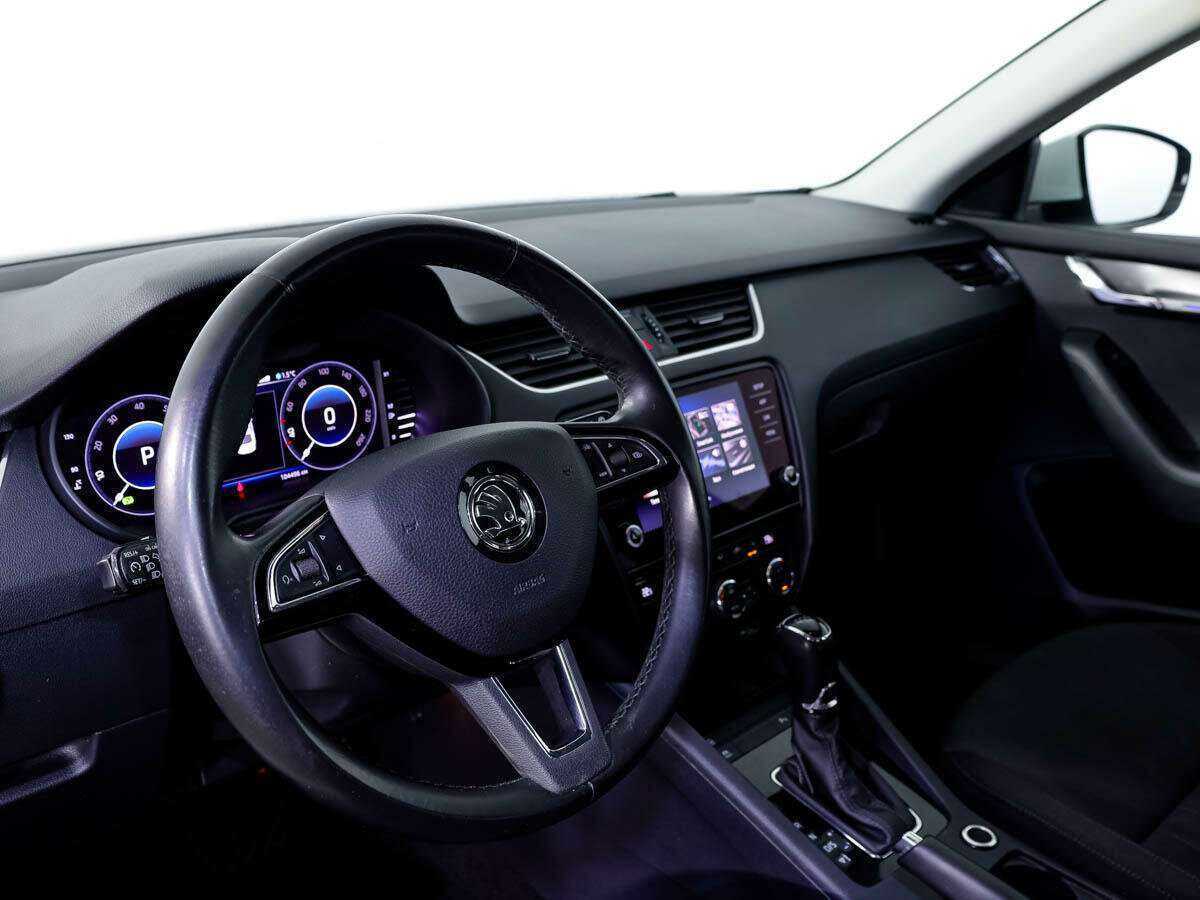 Купить Skoda Octavia, 2019, 104 123 км.. Фото: #11