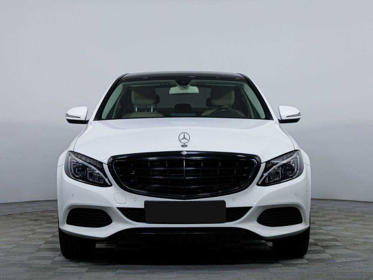 Купить Mercedes-Benz C-Класс, 2015, 113 862 км.. Фото: #1