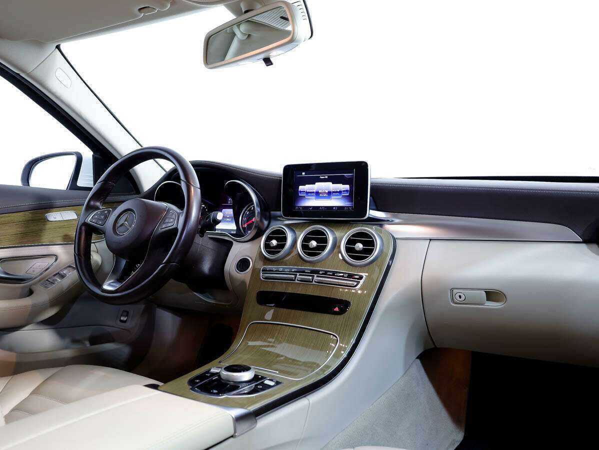 Купить Mercedes-Benz C-Класс, 2015, 113 862 км.. Фото: #8