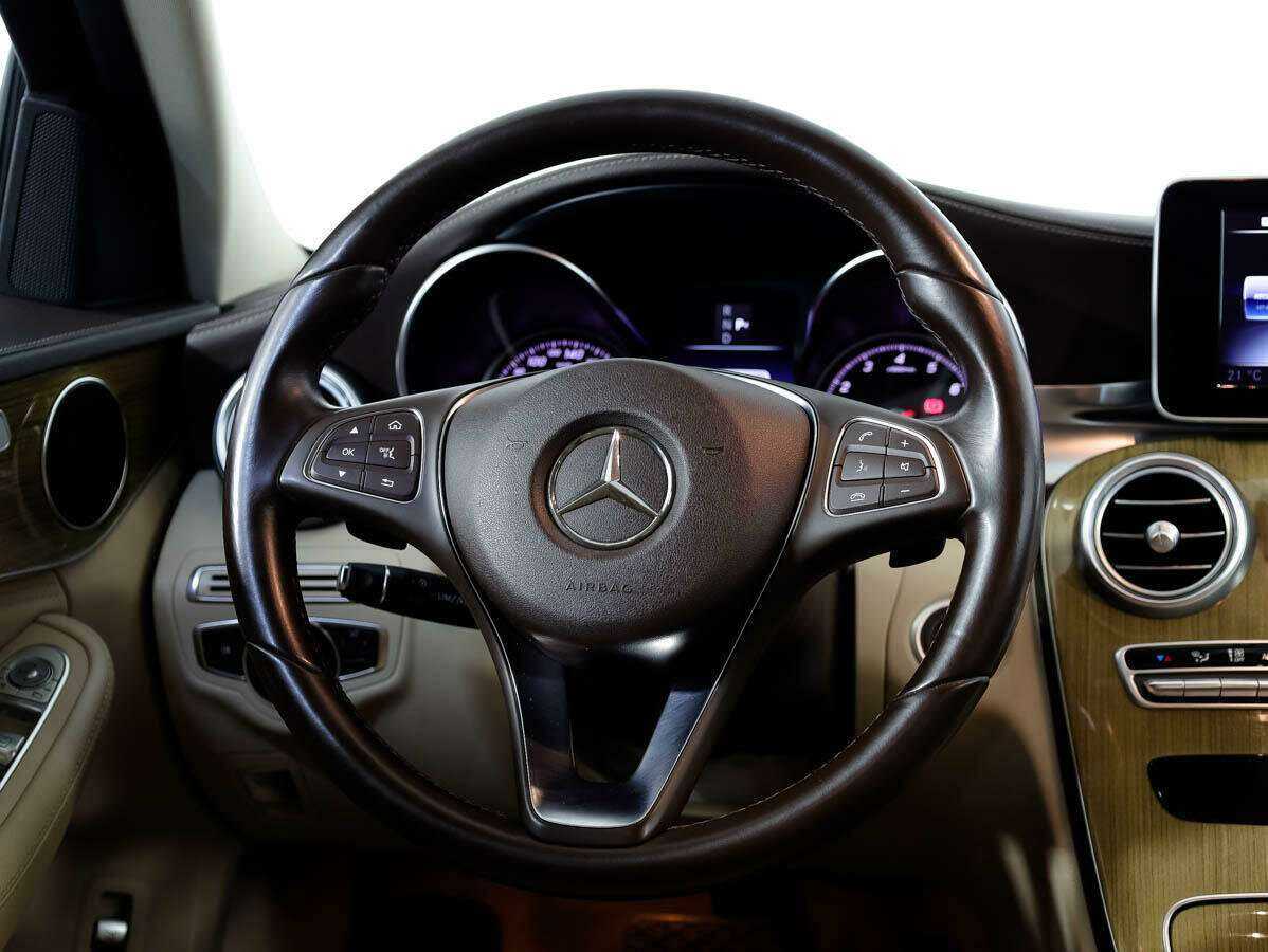 Купить Mercedes-Benz C-Класс, 2015, 113 862 км.. Фото: #14