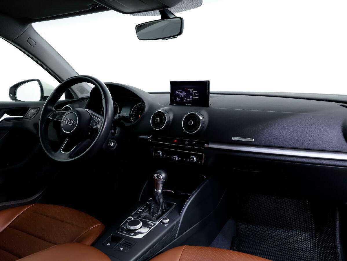 Купить Audi A3, 2018, 49 582 км.. Фото: #6