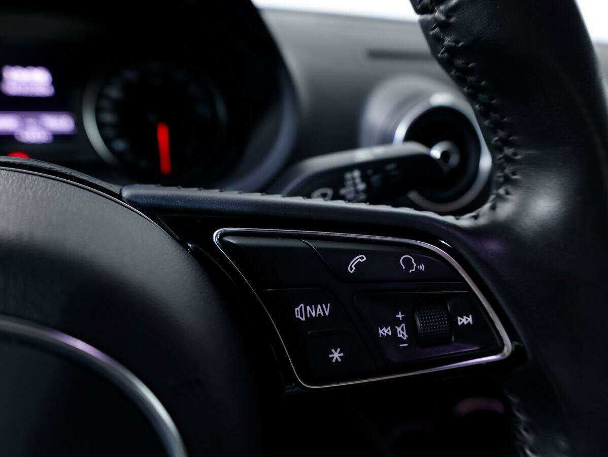 Купить Audi A3, 2018, 49 582 км.. Фото: #14