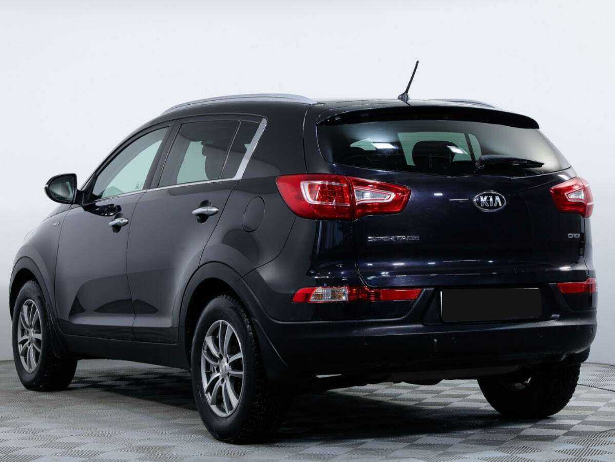 Купить Kia Sportage, 2014, 115 758 км.. Фото: #5