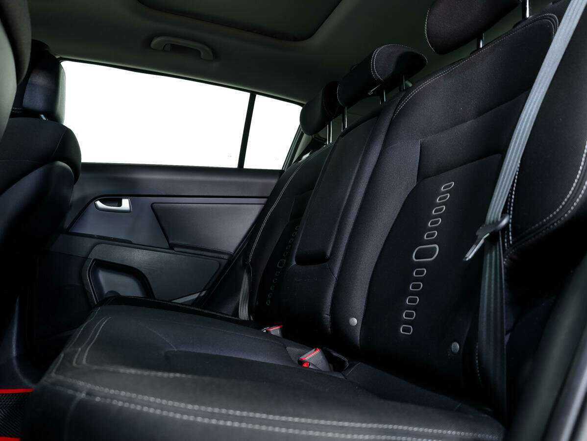Купить Kia Sportage, 2014, 115 758 км.. Фото: #12