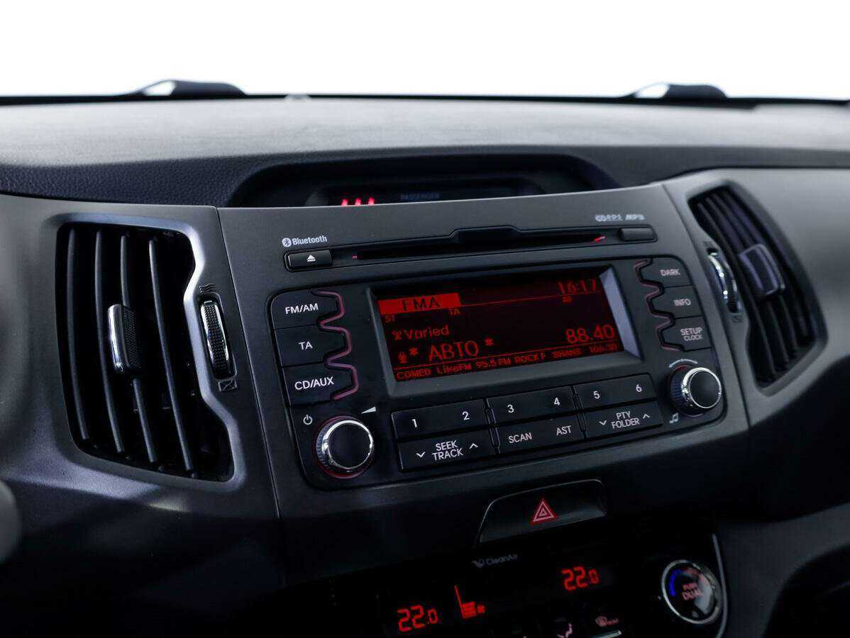 Купить Kia Sportage, 2014, 115 758 км.. Фото: #14