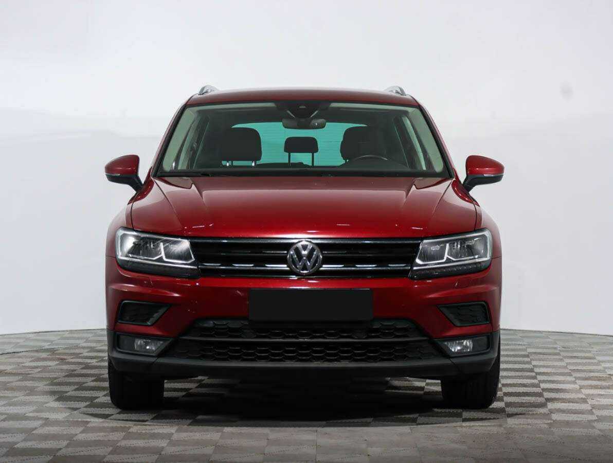 Купить Volkswagen Tiguan, 2019, 80 463 км.. Фото: #4