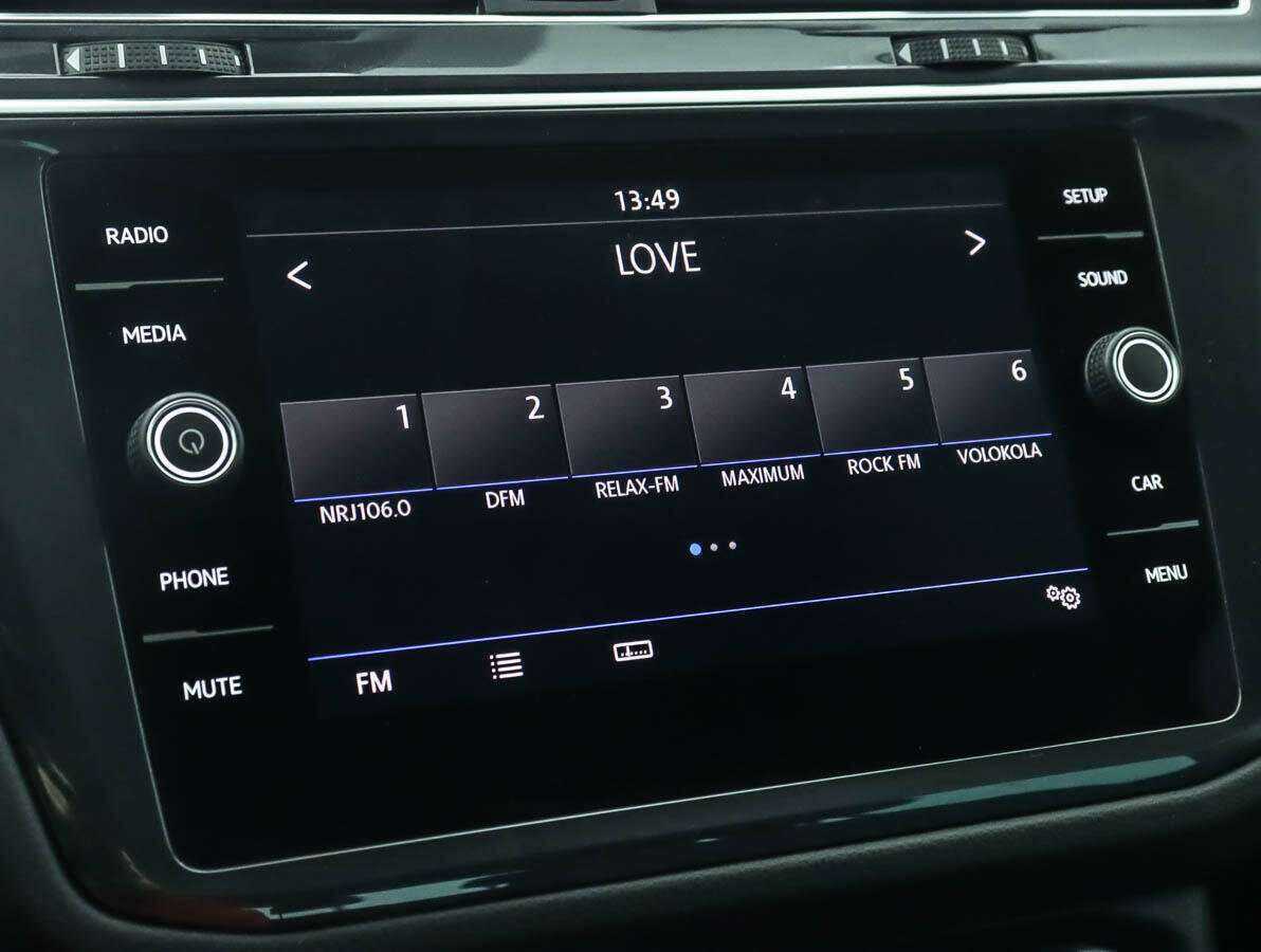 Купить Volkswagen Tiguan, 2019, 80 463 км.. Фото: #12