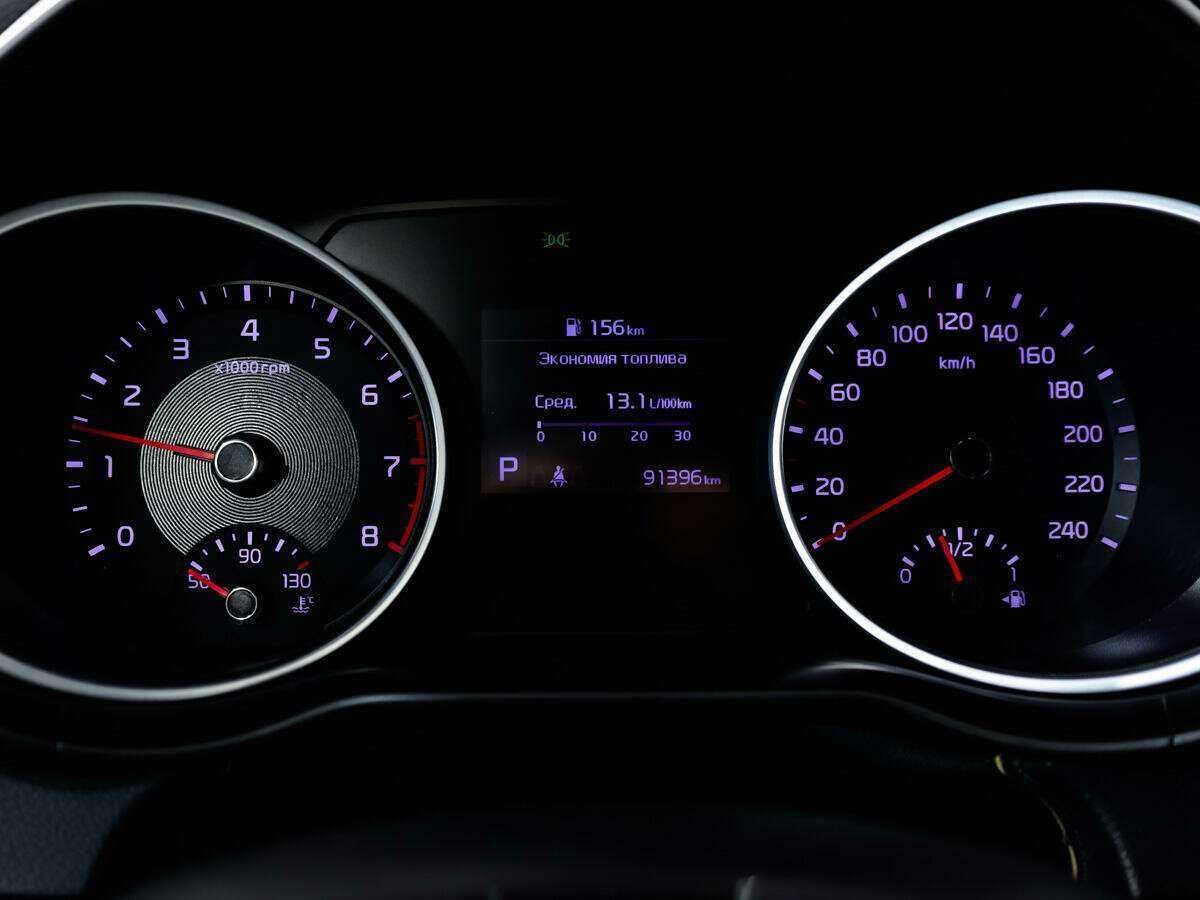 Купить Kia Ceed, 2019, 91 396 км.. Фото: #19