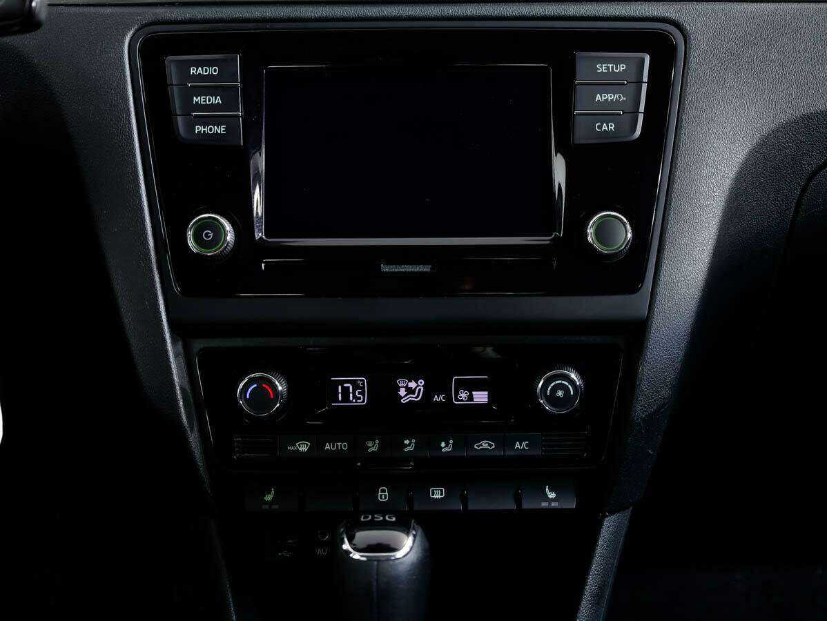 Купить Skoda Rapid, 2017, 112 754 км.. Фото: #14