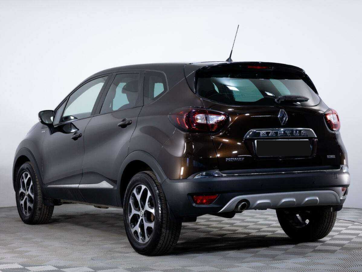 Купить Renault Kaptur, 2019, 29 294 км.. Фото: #5