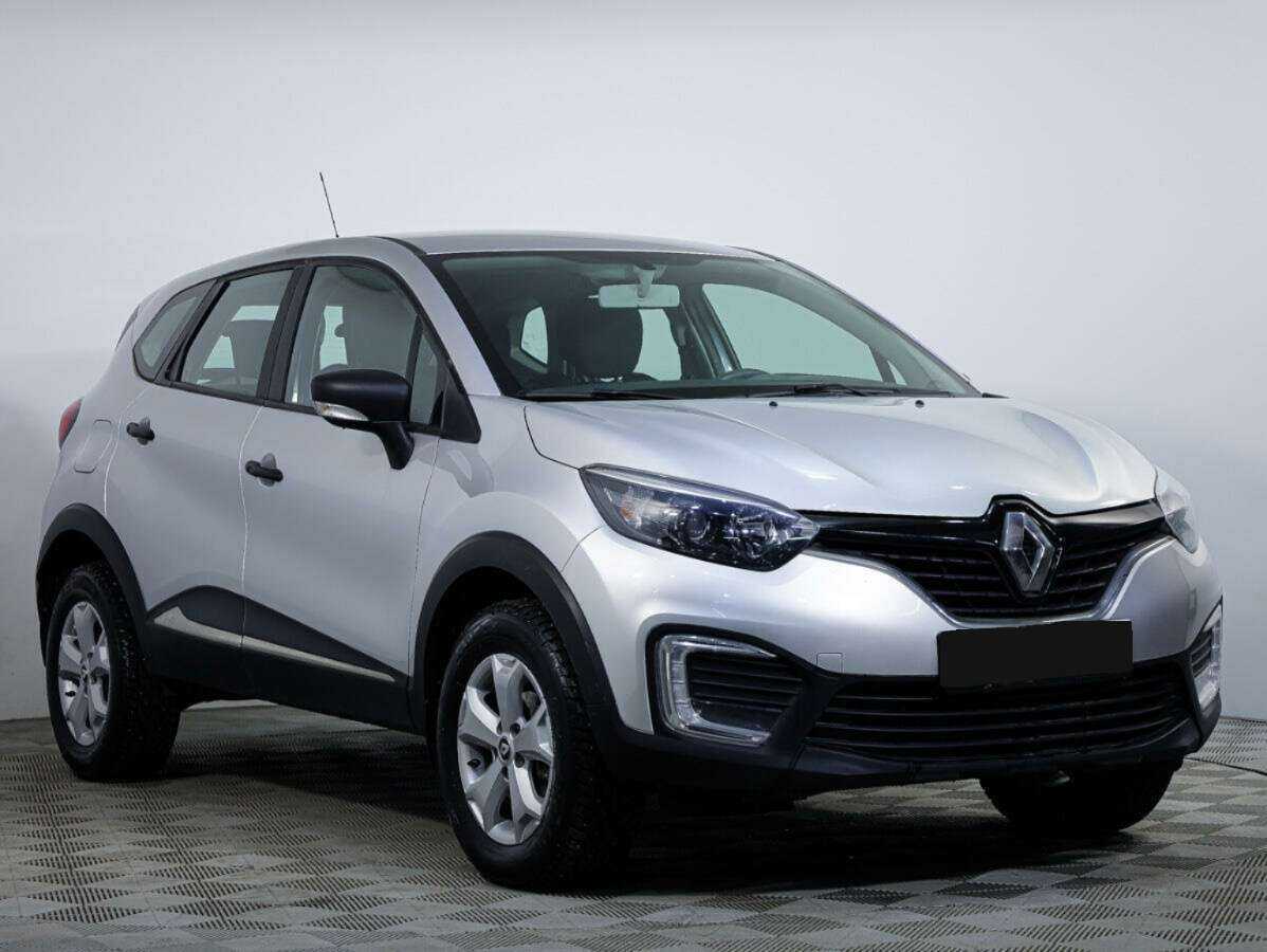 Купить Renault Kaptur, 2018, 30 602 км.. Фото: #1