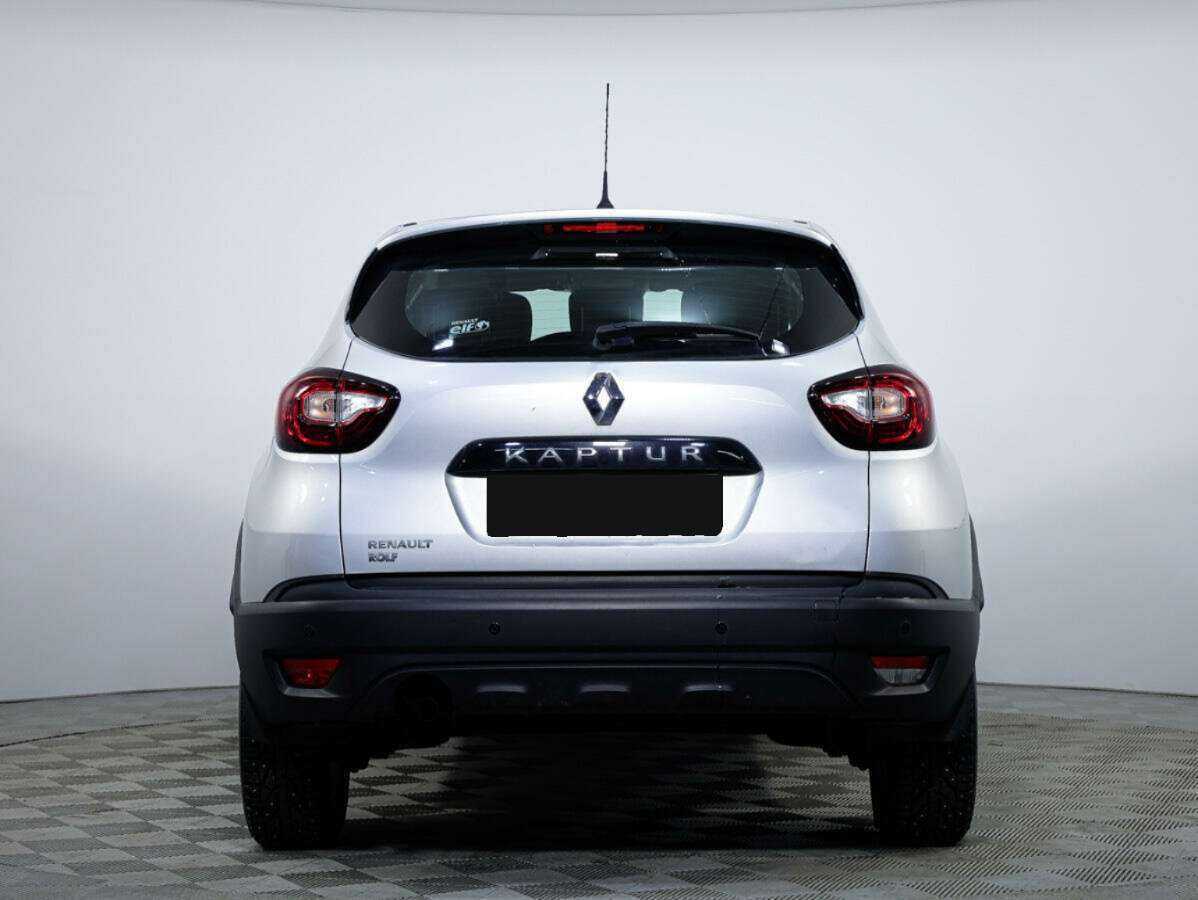 Купить Renault Kaptur, 2018, 30 602 км.. Фото: #4