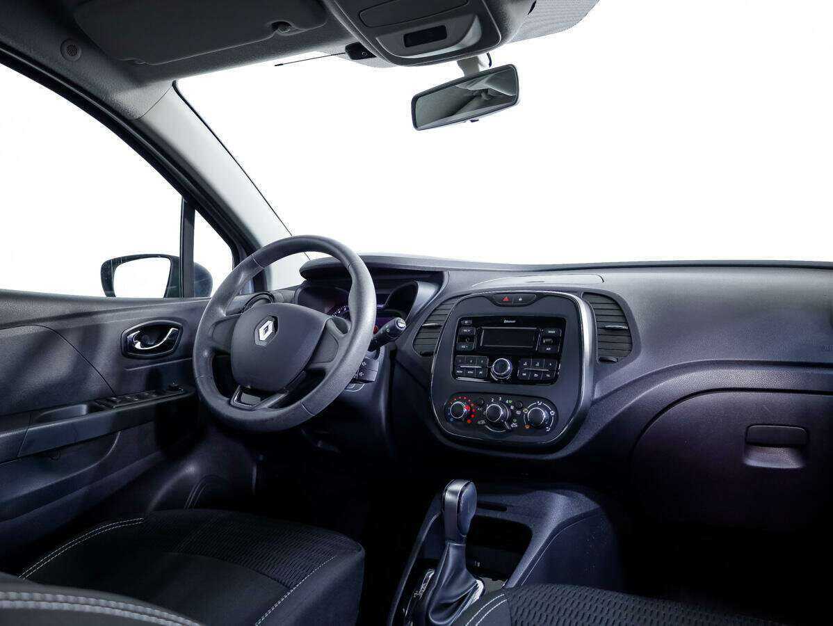 Купить Renault Kaptur, 2018, 30 602 км.. Фото: #7