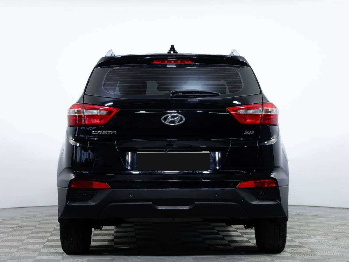 Купить Hyundai Creta, 2020, 89 969 км.. Фото: #4