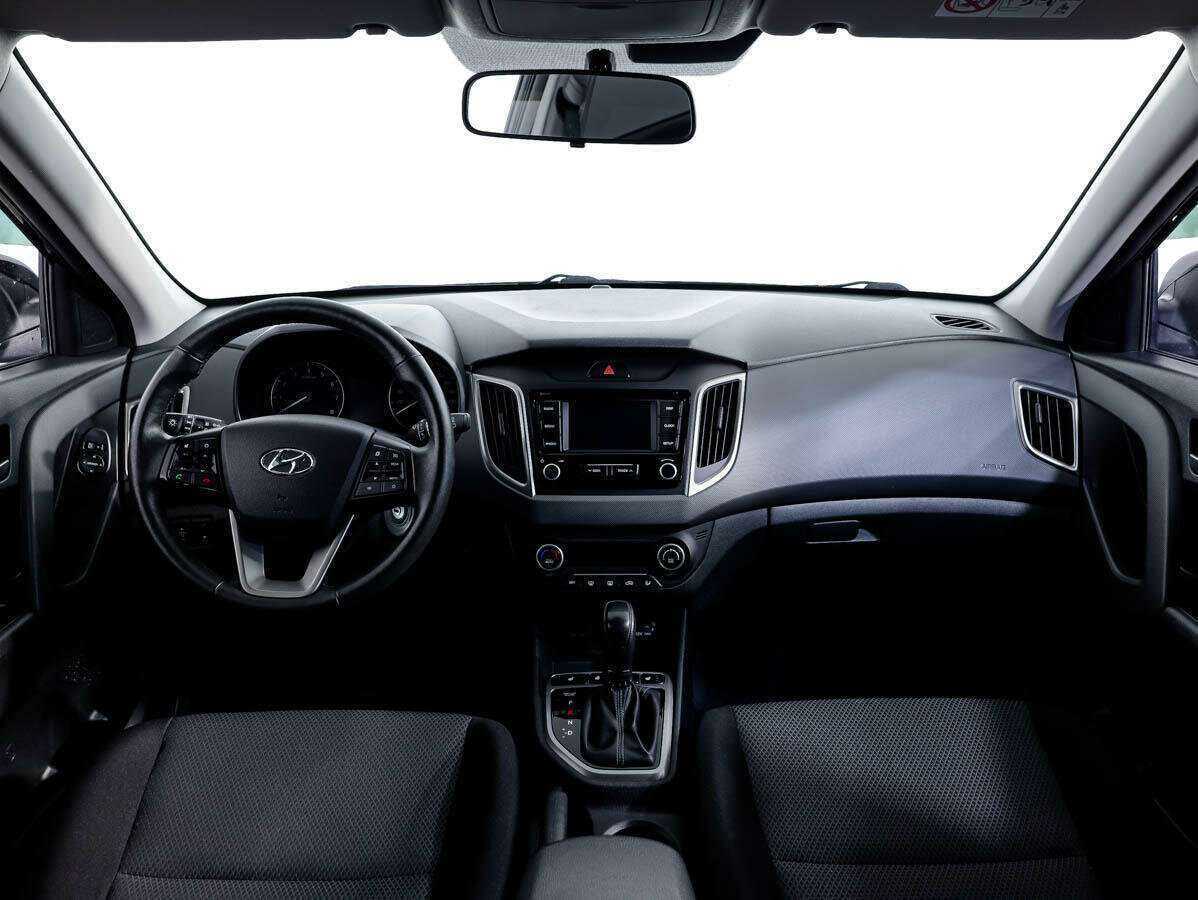 Купить Hyundai Creta, 2020, 89 969 км.. Фото: #8