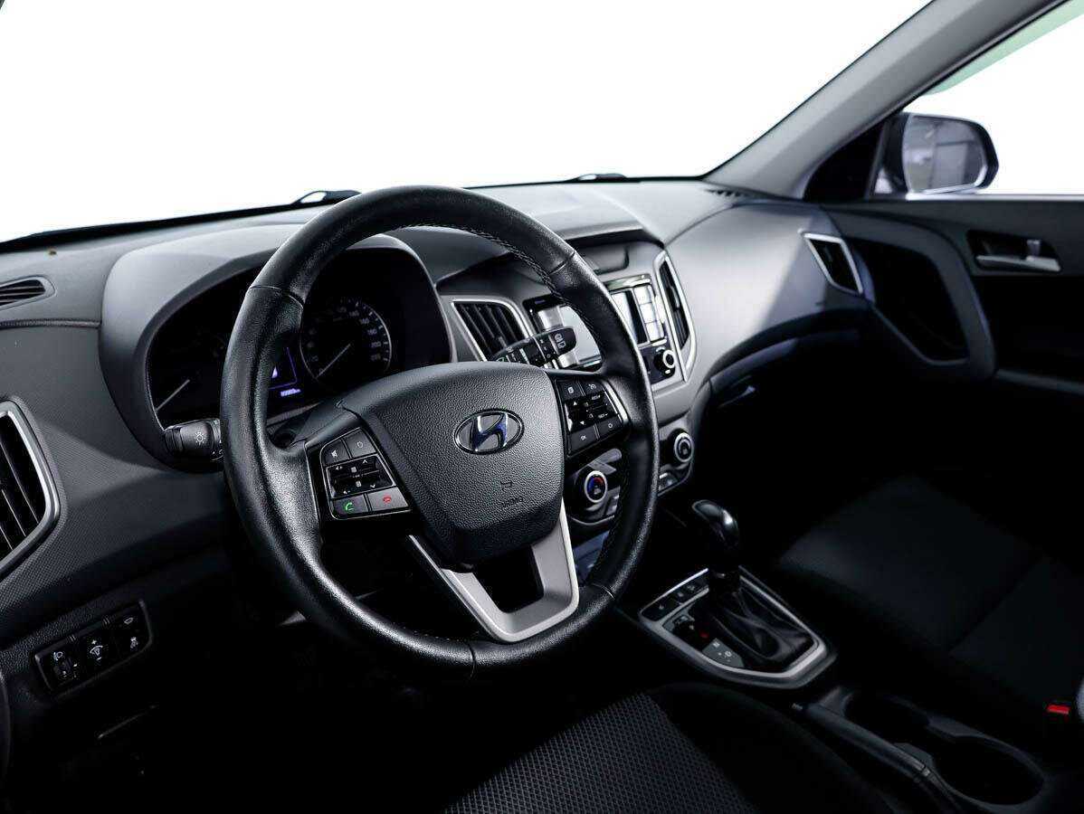 Купить Hyundai Creta, 2020, 89 969 км.. Фото: #9