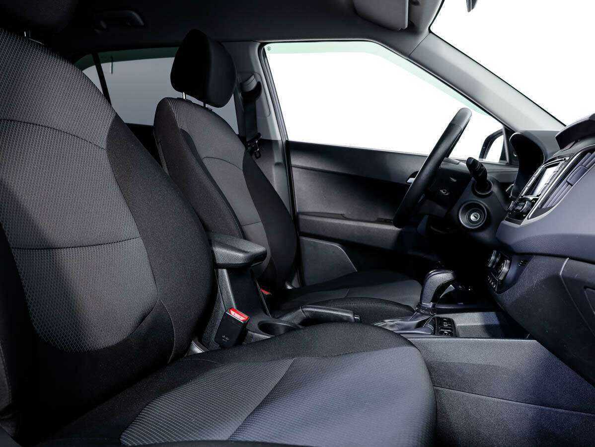 Купить Hyundai Creta, 2020, 89 969 км.. Фото: #10