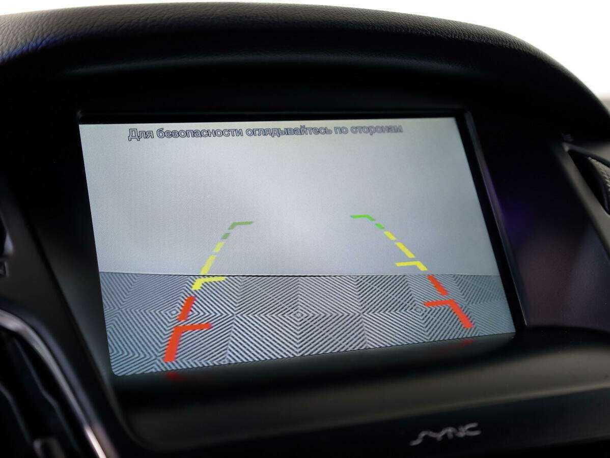 Купить Ford Focus, 2018, 107 871 км.. Фото: #15