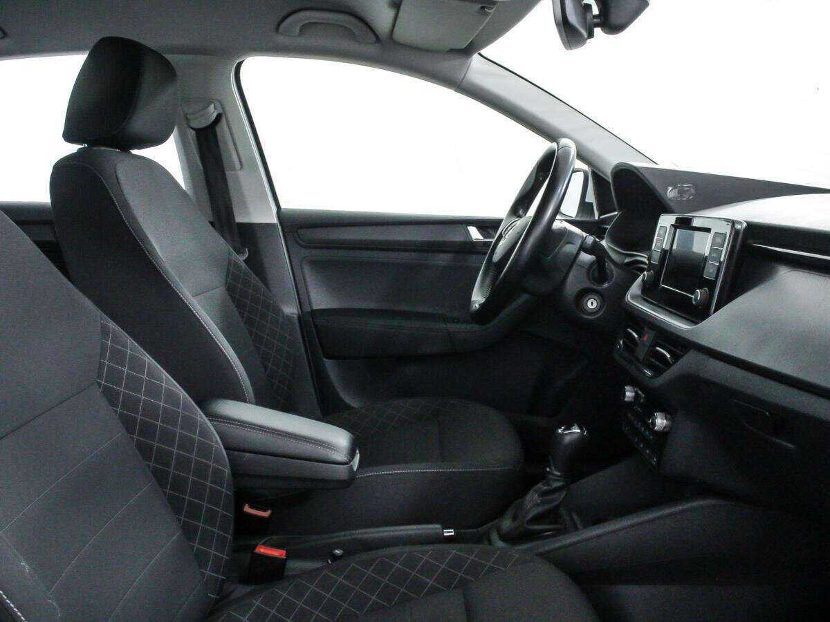 Купить Skoda Rapid, 2020, 83 931 км.. Фото: #7