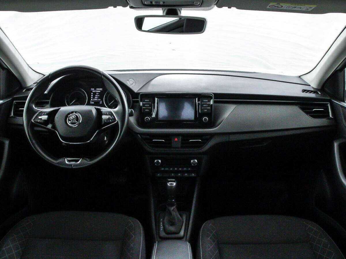 Купить Skoda Rapid, 2020, 83 931 км.. Фото: #17