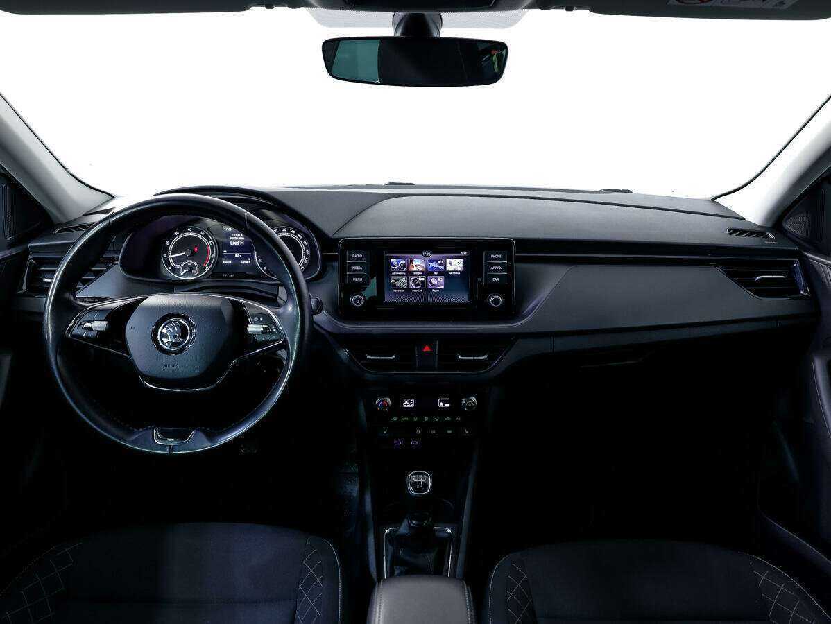 Купить Шкода Рапид, 2021, 66 038 км.. Фото: #7