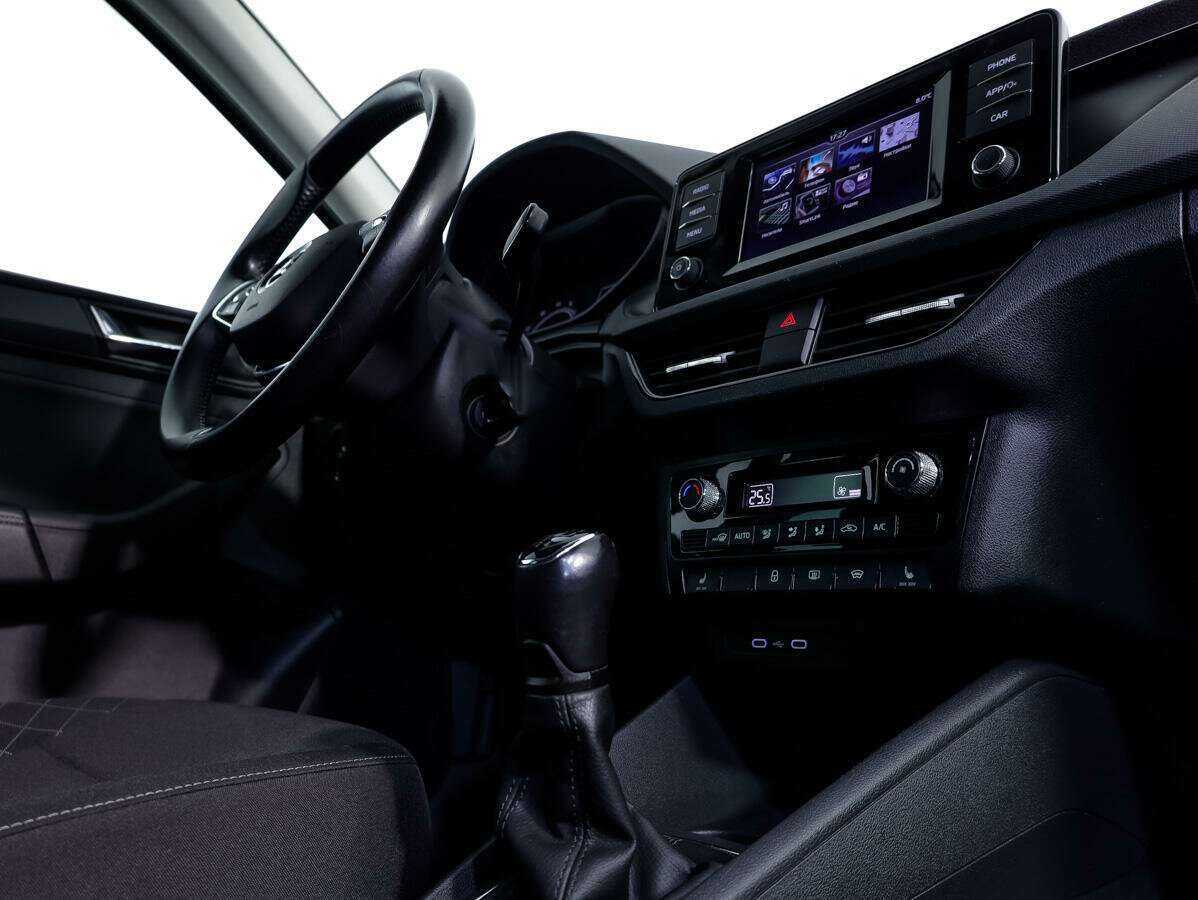 Купить Шкода Рапид, 2021, 66 038 км.. Фото: #20